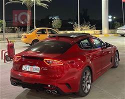 کیا ستینگەر